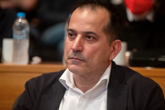 Σπύρος Πέγκας
